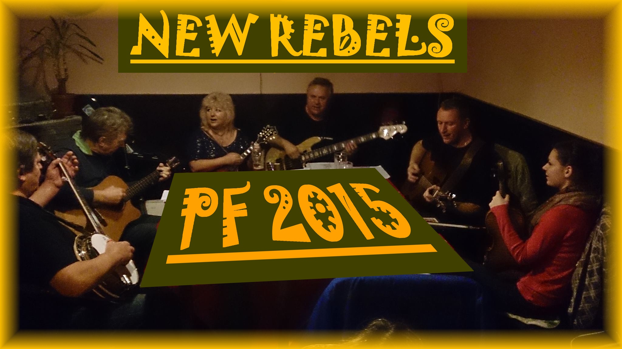 PF 2015  New Rebels