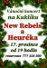Vánoce 2022 Heureka a New Rebels